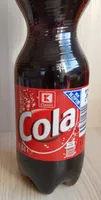 Neue Rezeptur K Classic Cola 1,5L