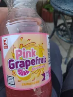 Pink Grapefruit