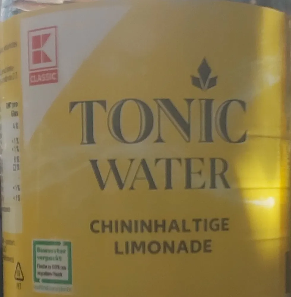 Tonic Water