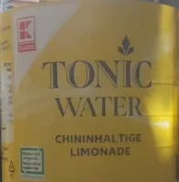 Tonic Water
