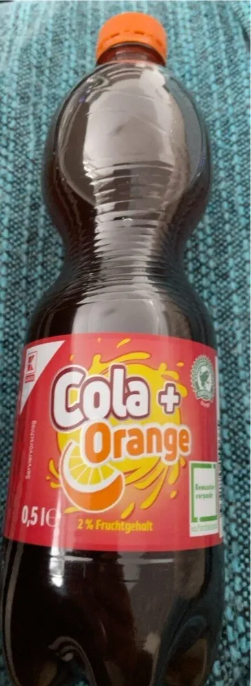 Cola + Orange