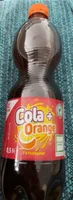 Cola + Orange
