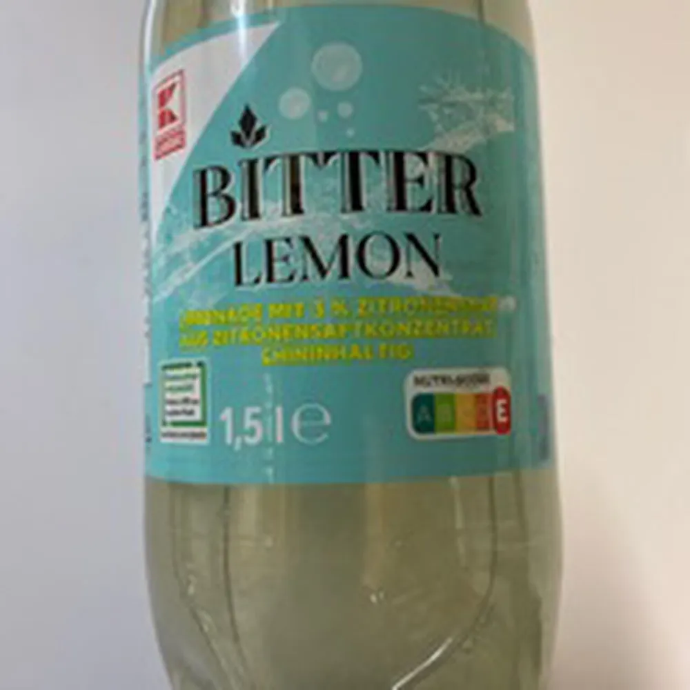 Bitter Lemon