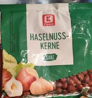 Haselnusskerne / Noisettes