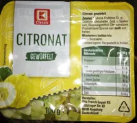 Citronat