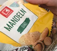 Mandeln, Ganz K-classic