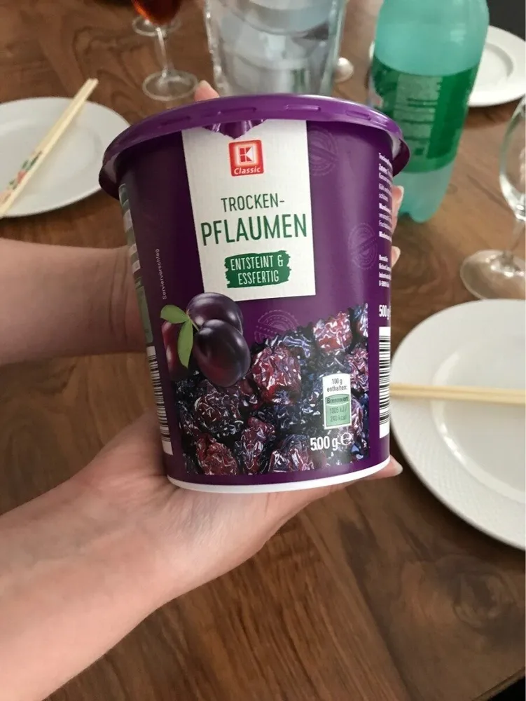 Pruneaux