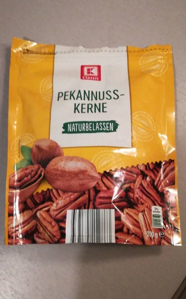 Noix de pecan