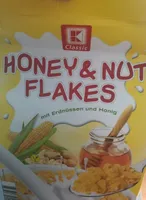 HONEY & NUT FLAKES
