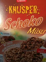Knusper Schoko Müsli