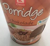 Porridge Schokolade