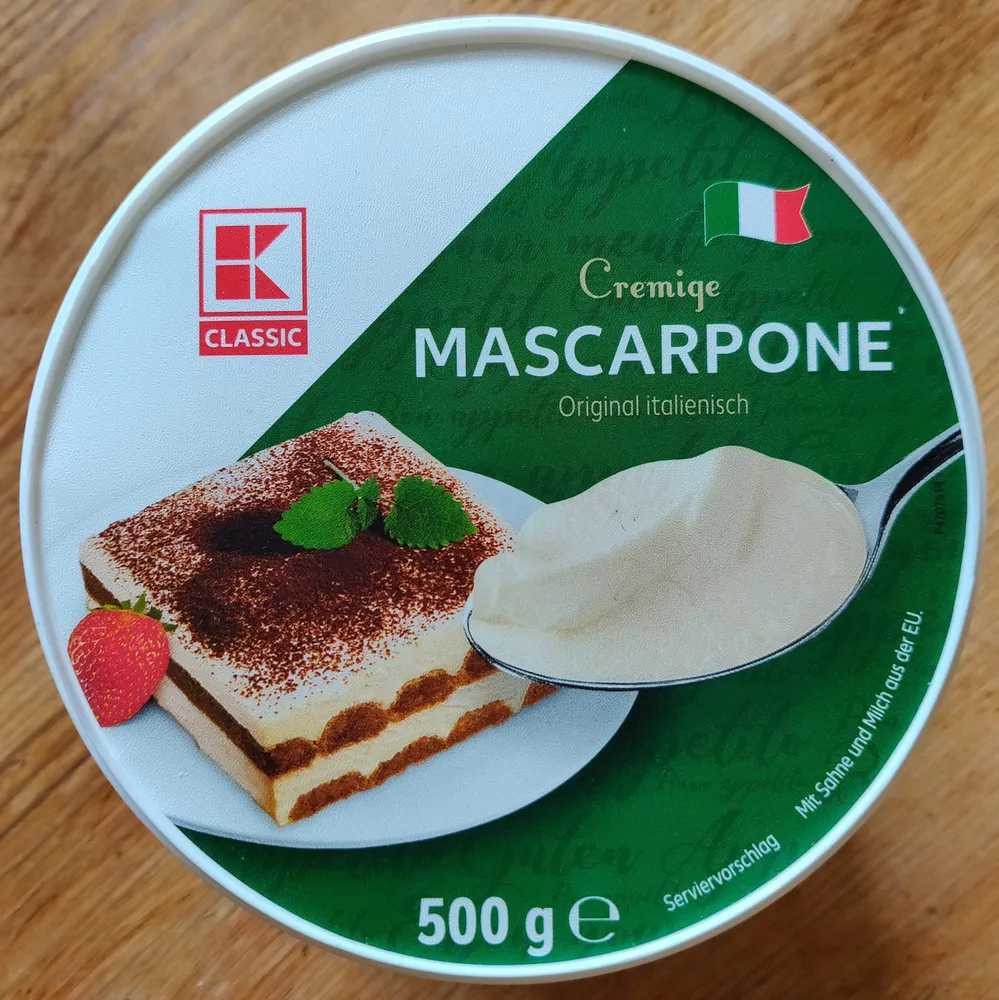 Mascarpone
