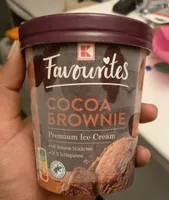 Cocoa Brownie