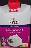 Schlagsahne laktosefrei