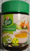 Gemüsebrühe Kaufland Bio