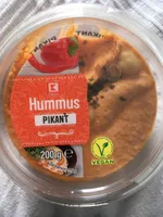 Hummus pikant
