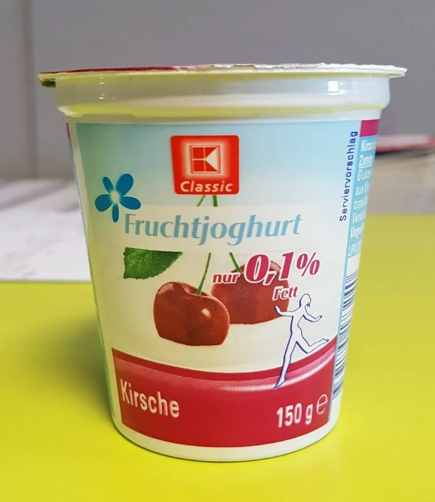 fruchtjoghurt