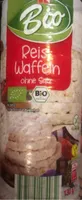 Reis-Waffeln