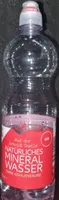 Natürliches Mineralwasser