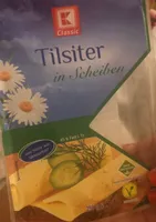 Tilsiter In Scheiben, 45 % Fett