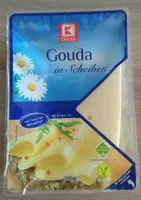 Gouda In Scheiben