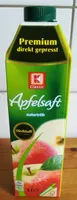 Apfelsaft naturtrüb Kaufland