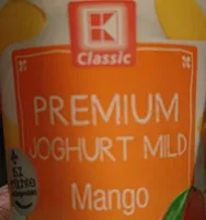 Joghurt mild