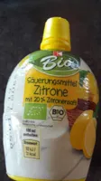 Zitronensaft