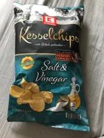 Kesselchips Salt&Vinegar