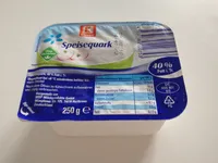 Speisequark