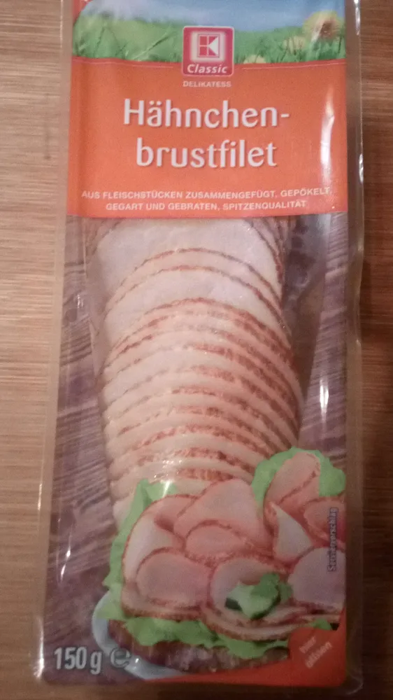 Hänchenbrustfilet