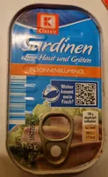 Sardinen