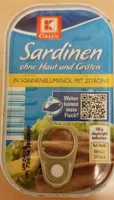 sardines