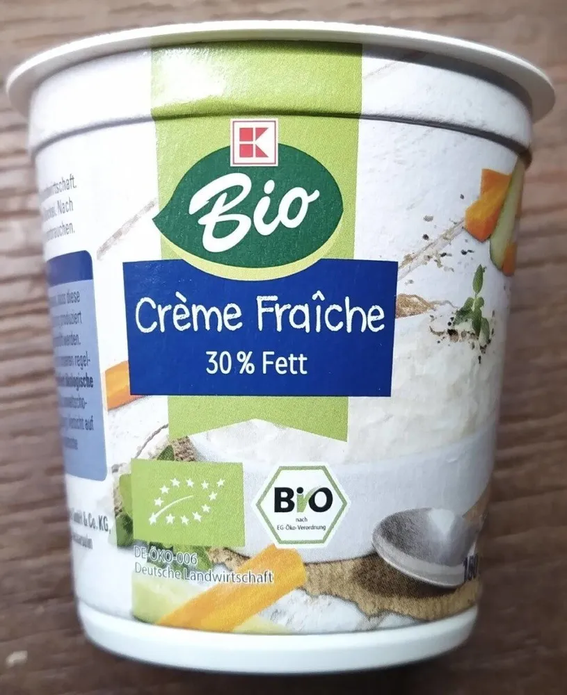 Crème Fraîche