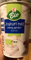 Joghurt mild