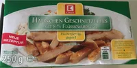 Hähnchengeschnetzeltes
