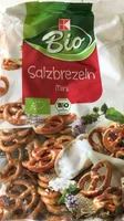 Salzbrezeln Mini Bio