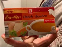 Fleisch Bouillon