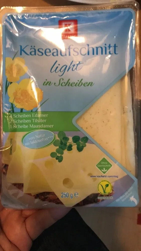 Käseaufsichnitt light