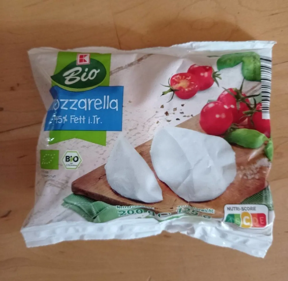 Mozzarella