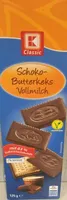 Schoko-butterkeks vollmilch