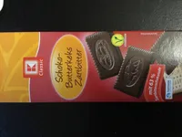Schoko-Butterkeks Zartbitter