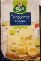 Maasdamer In Scheiben