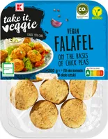 K-take it veggie Falafel