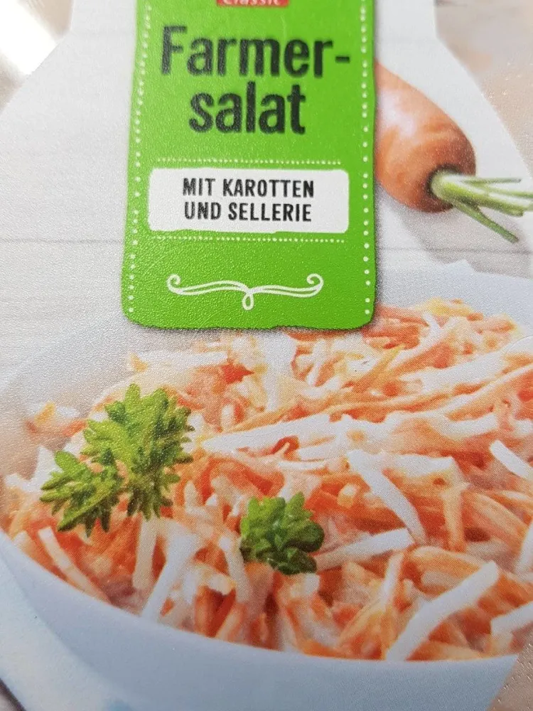 Farmer-salat