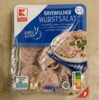 Bayerischer Wurstsalat