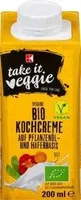 Kochcreme Hafercreme (vegan) - K take it veggie