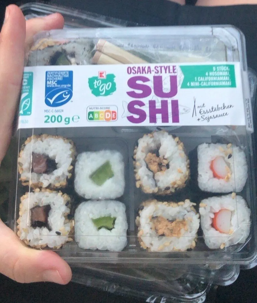Sushi