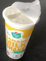 Milkshake Banane