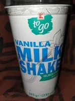 Vanille Milkshake